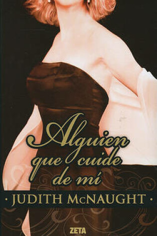 Cover of Alguien Que Cuide de Mi