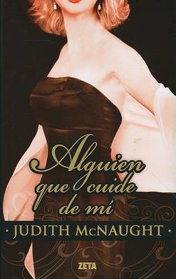 Book cover for Alguien Que Cuide de Mi