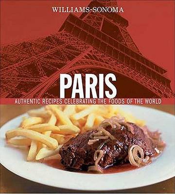 Book cover for Paris