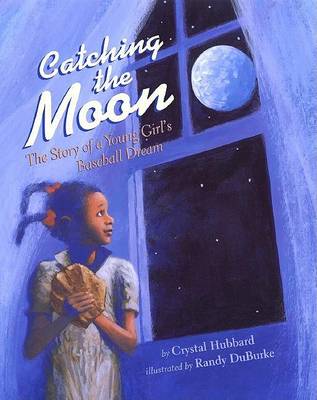 Book cover for Catching the Moon