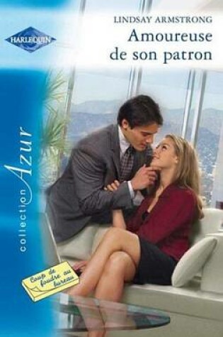 Cover of Amoureuse de Son Patron