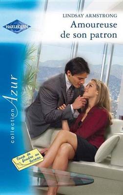 Book cover for Amoureuse de Son Patron