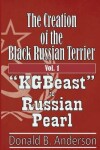 Book cover for The Creation of the Black Russian Terrier