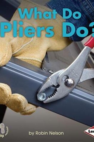 Cover of What Do Pliers Do?