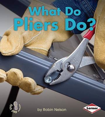 Cover of What Do Pliers Do?