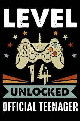 Book cover for Level 14 Unlocked Official Teenager