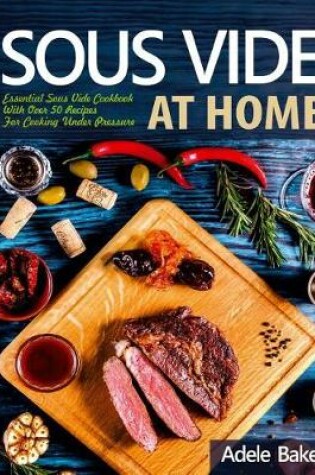 Cover of Sous Vide at Home