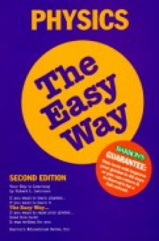 Cover of Physics the Easy Way