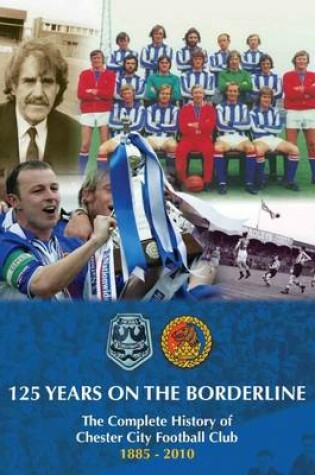 Cover of 125 Years on the Borderline