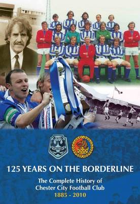 Book cover for 125 Years on the Borderline