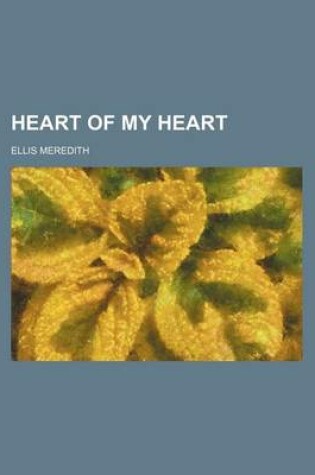 Cover of Heart of My Heart