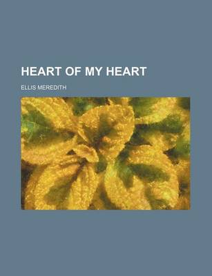 Book cover for Heart of My Heart