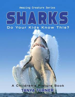 Book cover for SHARKS Do Your Kids Know This?