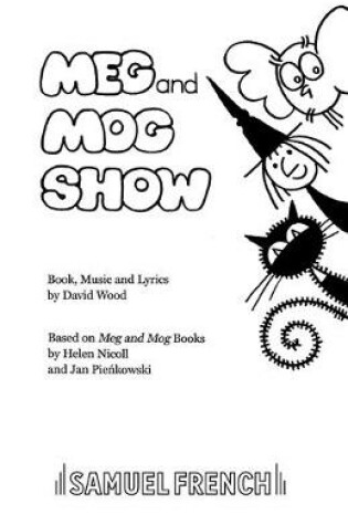 Cover of Meg and Mog Show