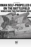 Book cover for German Self-Propelled Guns on the Battlefield