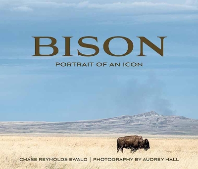 Book cover for Bison