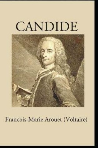 Cover of Candide-Classic Original By Voltaire(Annotated)