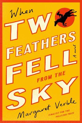 Book cover for When Two Feathers Fell from the Sky