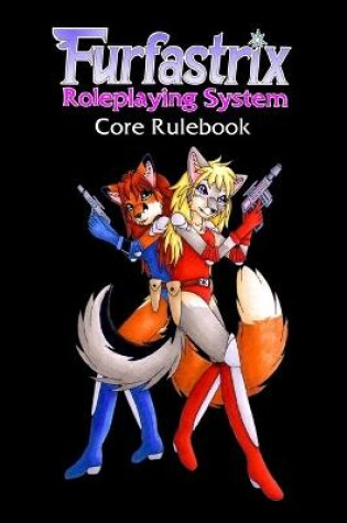 Cover of Furfastrix Roleplaying System