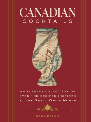 Book cover for Canadian Cocktails