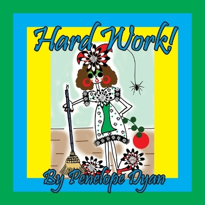 Book cover for Hard Work!