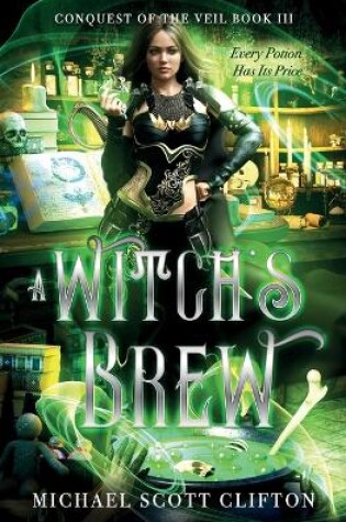 Cover of A Witch's Brew