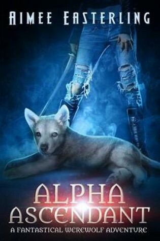 Cover of Alpha Ascendant