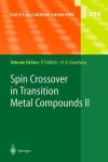 Book cover for Spin Crossover in Transition Metal Compounds II