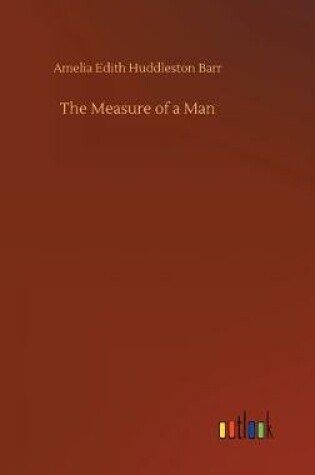 Cover of The Measure of a Man