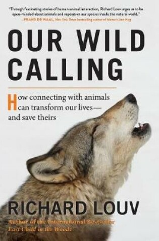 Cover of Our Wild Calling