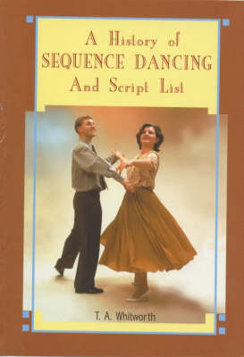 Book cover for A History of Sequence Dancing and Script List