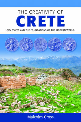 Book cover for Creativity of Crete