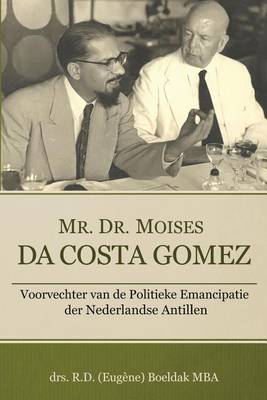 Cover of Mr. Dr. Moises Da Costa Gomez