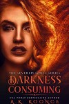 Book cover for Darkness Consuming