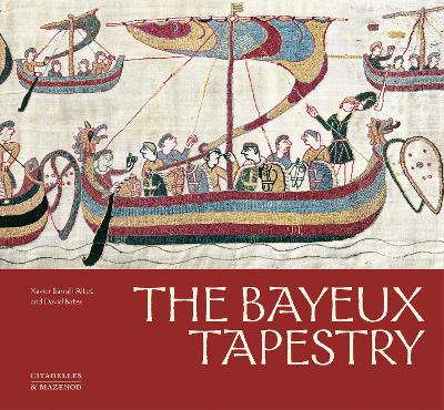 Book cover for The Bayeux Tapestry
