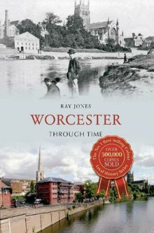 Cover of Worcester Through Time