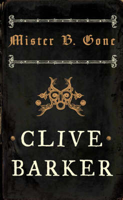 Book cover for Mister B. Gone