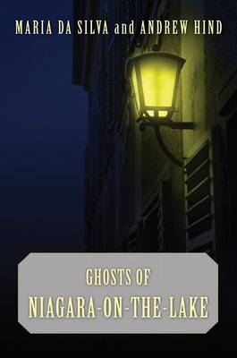 Book cover for Ghosts of Niagara-On-The-Lake