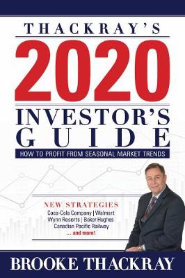 Book cover for Thackray's 2020 Investor's Guide