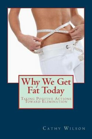 Cover of Why We Get Fat Today