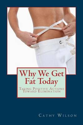 Book cover for Why We Get Fat Today