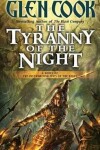 Book cover for The Tyranny of the Night