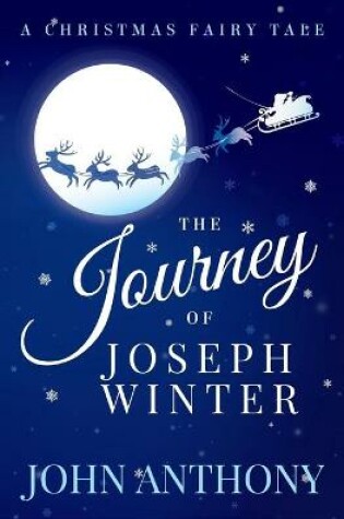 Cover of The Journey of Joseph Winter
