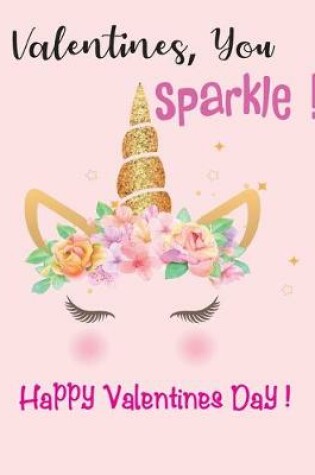 Cover of Valentines, you Sparkle