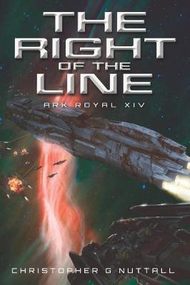Book cover for The Right of the Line