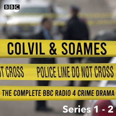 Book cover for Colvil & Soames: The Complete Series 1-2