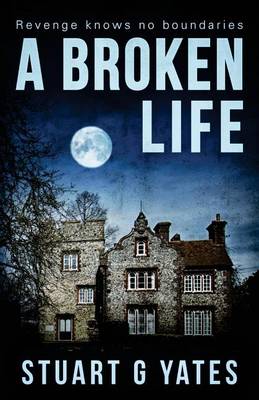 Book cover for A Broken Life