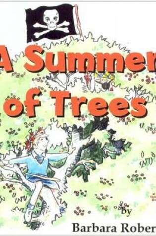 Cover of A Summer of Trees