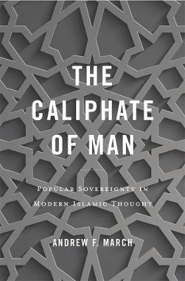 Book cover for The Caliphate of Man