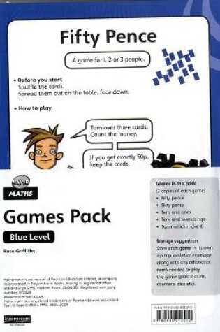 Cover of Stage 2 Games Pack